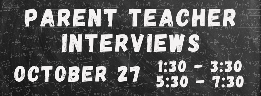 Parent Teacher Interviews